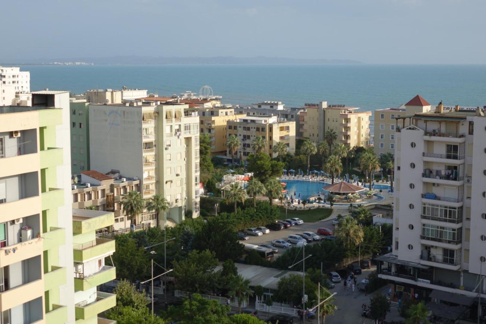 Giardino Alto Apartment Durres Ngoại thất bức ảnh