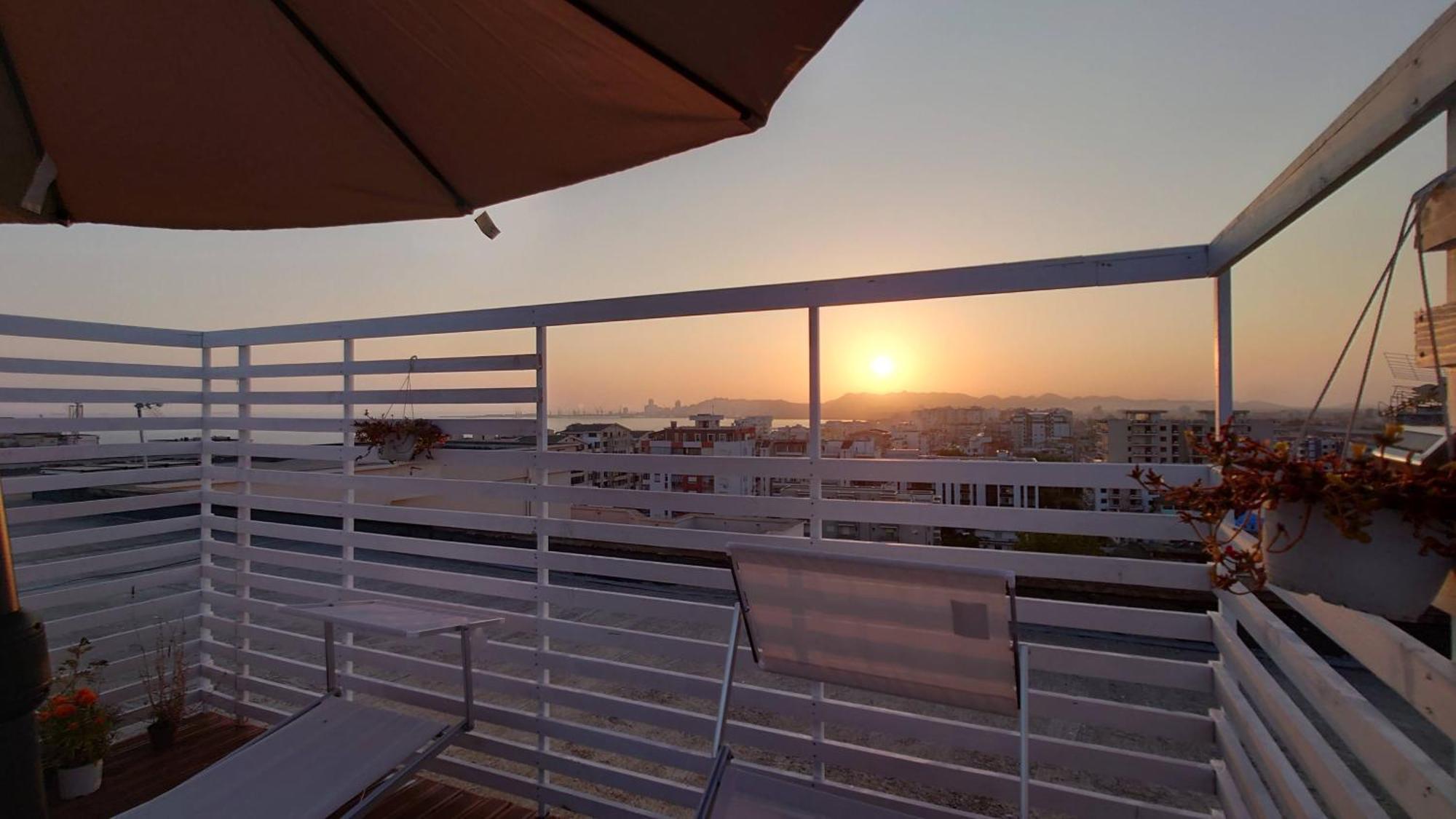 Giardino Alto Apartment Durres Ngoại thất bức ảnh