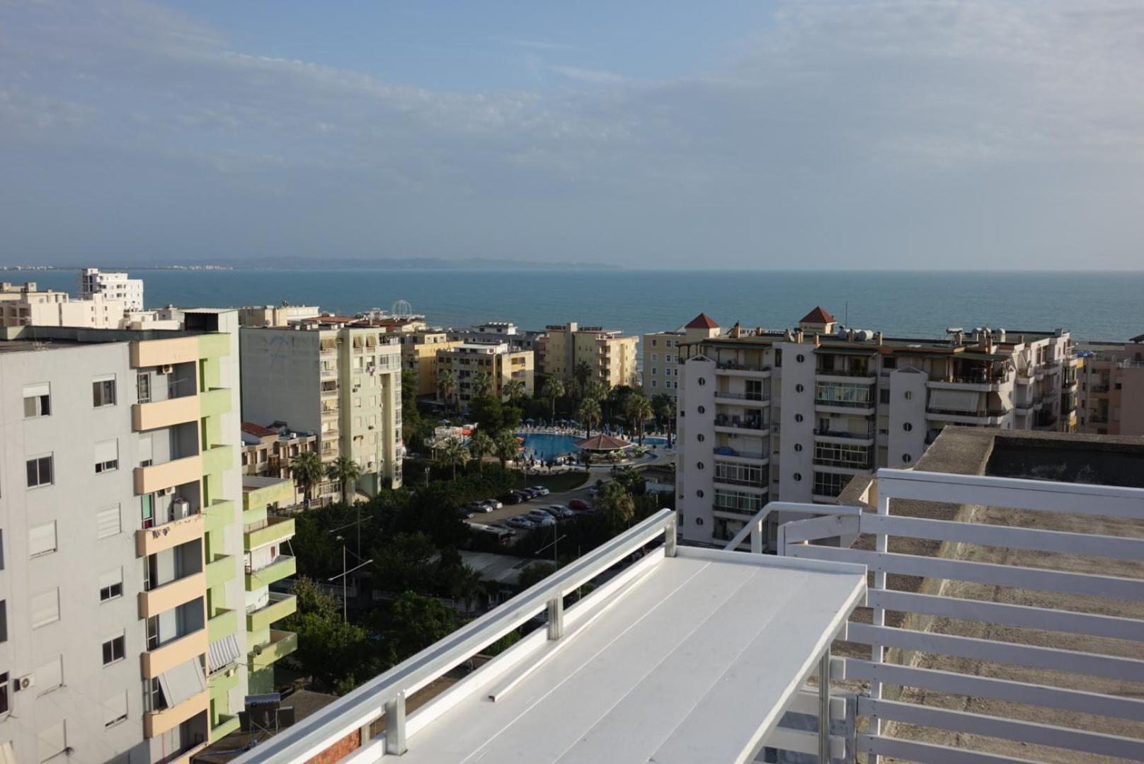 Giardino Alto Apartment Durres Ngoại thất bức ảnh