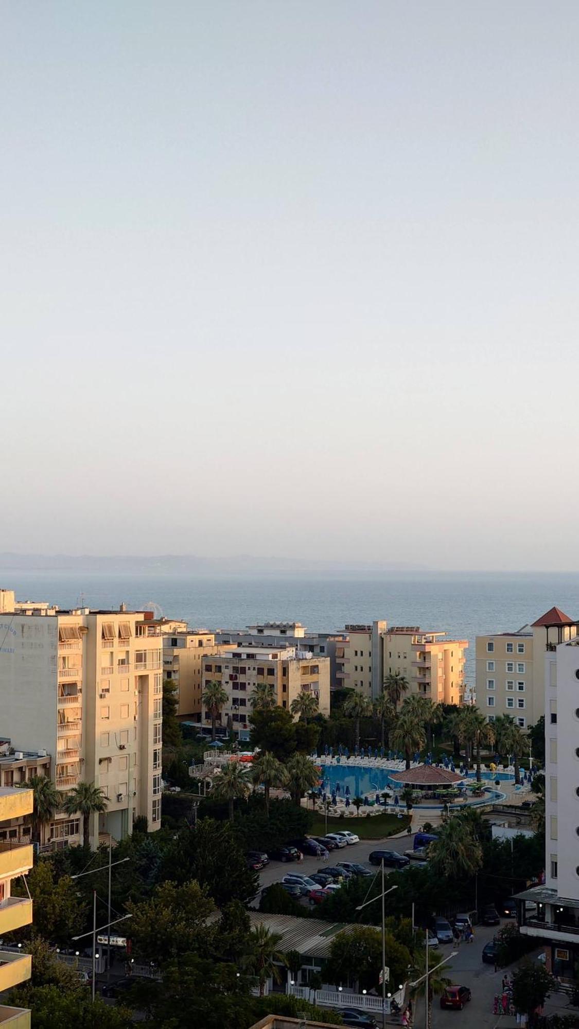Giardino Alto Apartment Durres Ngoại thất bức ảnh