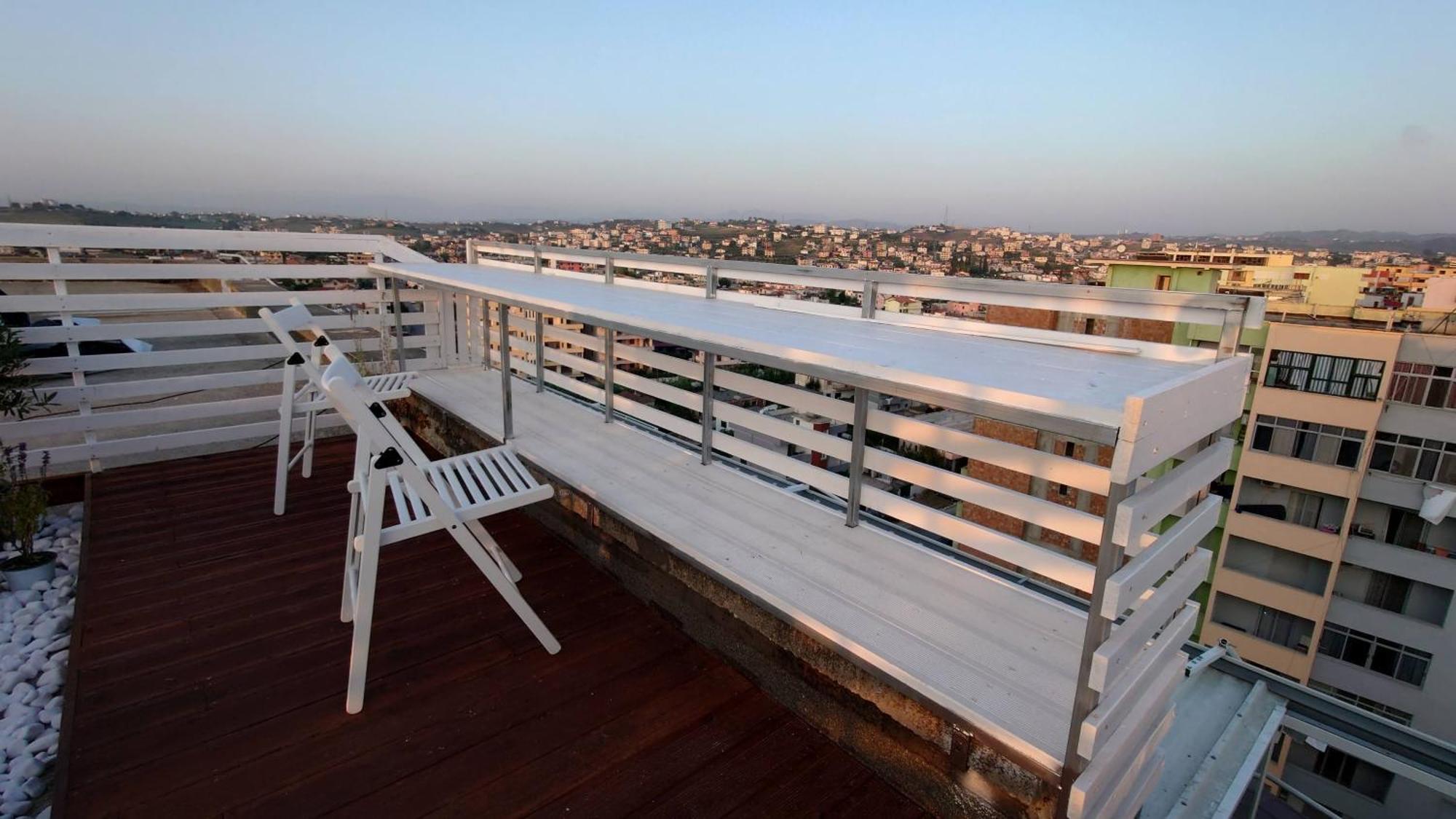 Giardino Alto Apartment Durres Ngoại thất bức ảnh