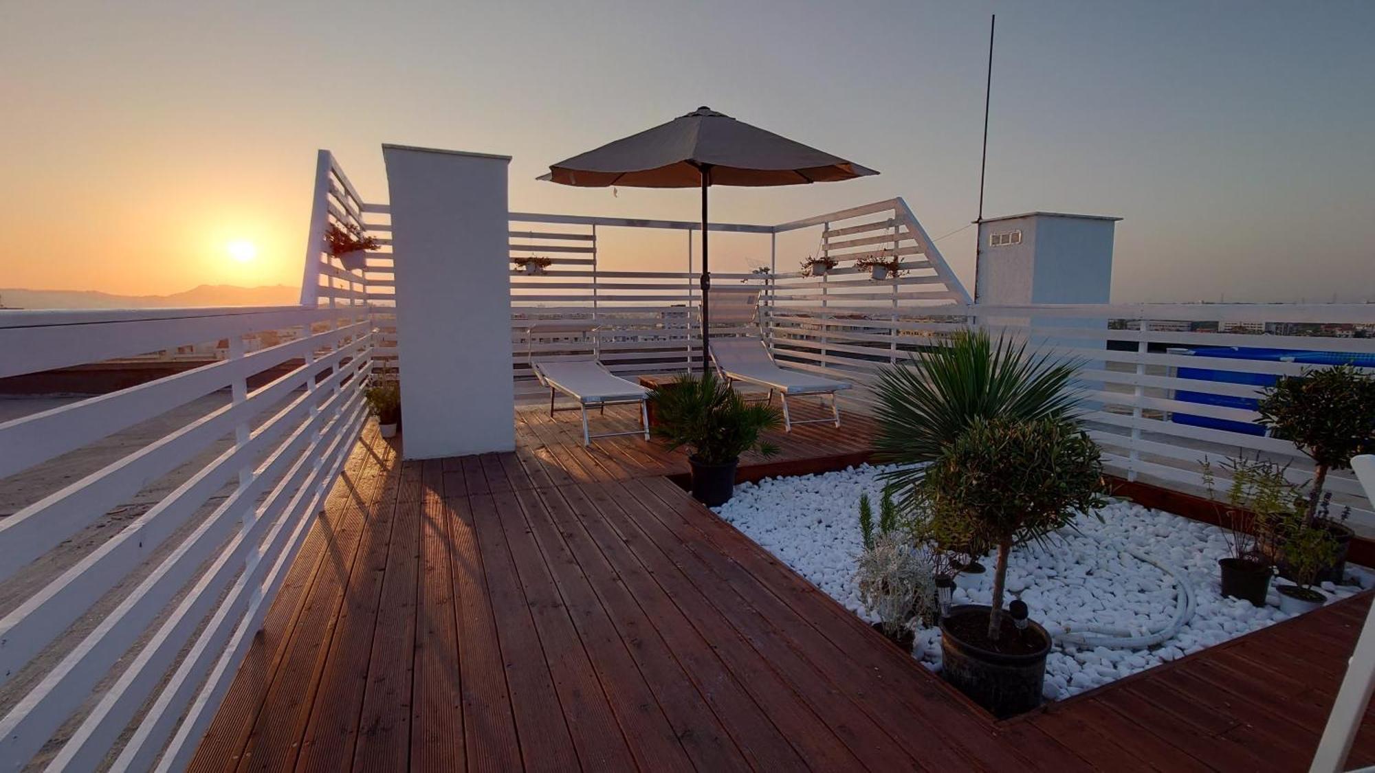Giardino Alto Apartment Durres Ngoại thất bức ảnh
