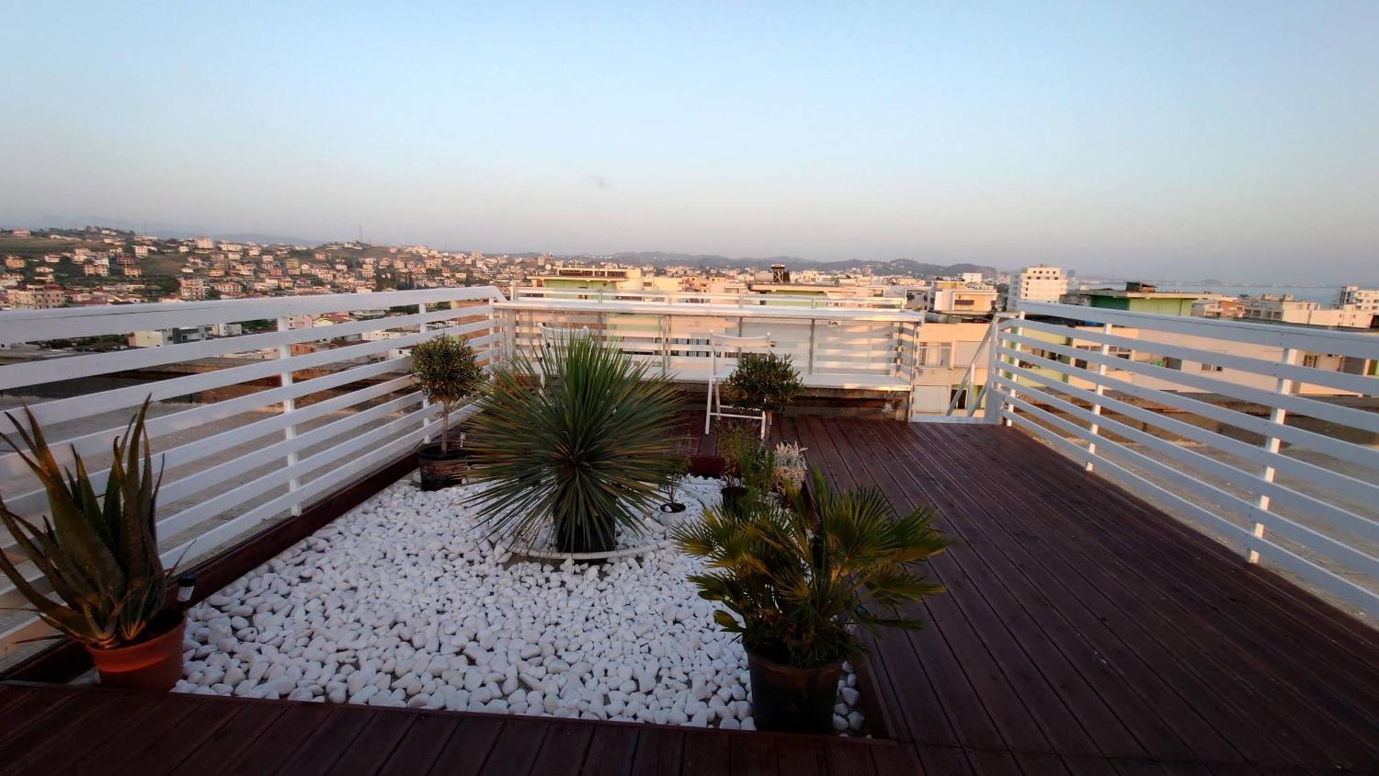 Giardino Alto Apartment Durres Ngoại thất bức ảnh