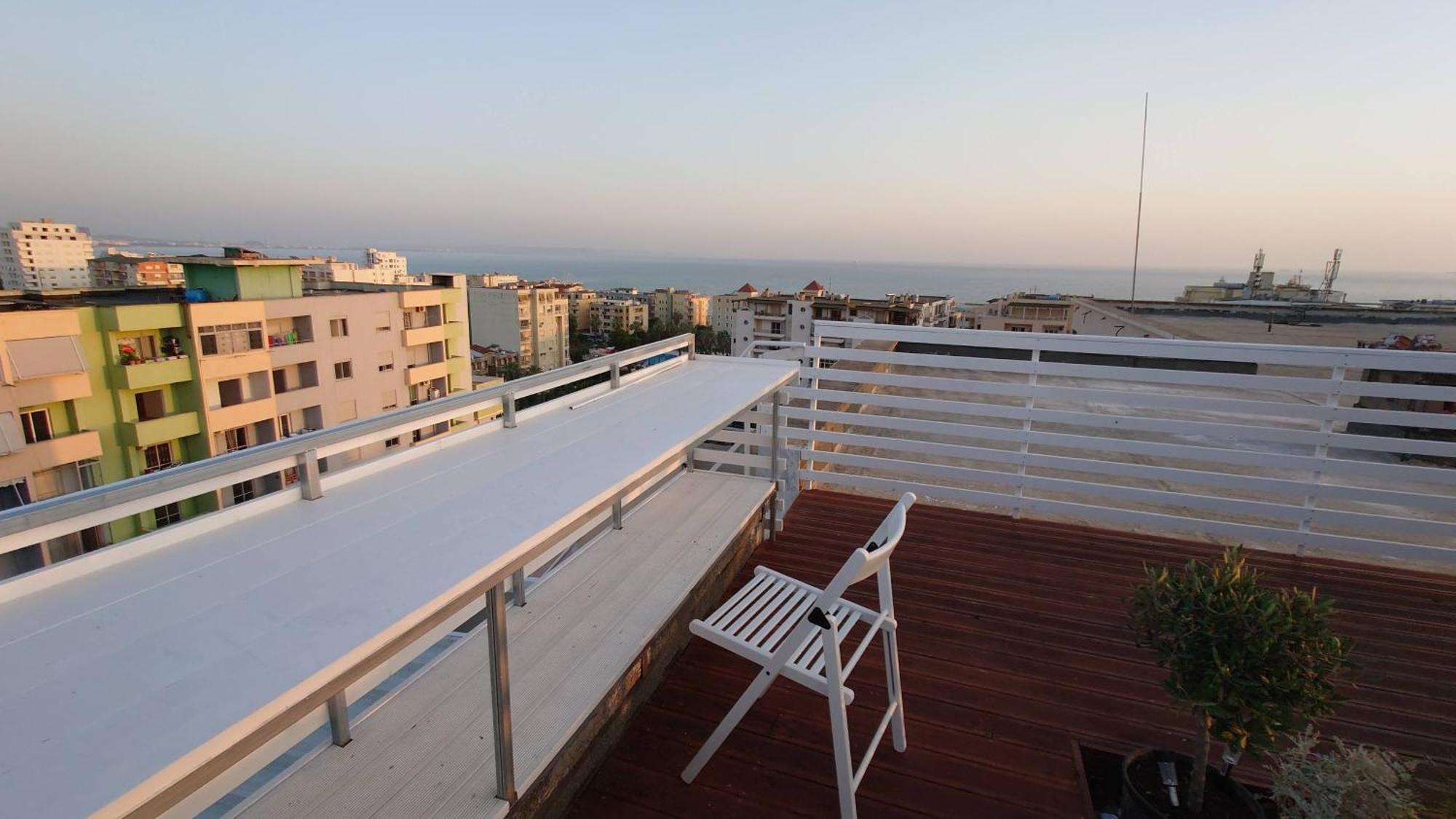 Giardino Alto Apartment Durres Ngoại thất bức ảnh