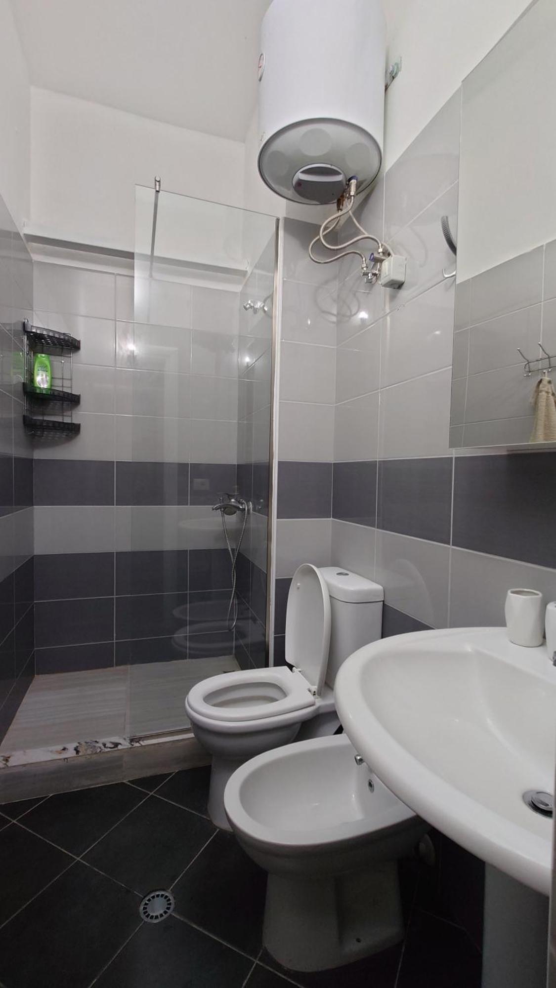 Giardino Alto Apartment Durres Ngoại thất bức ảnh