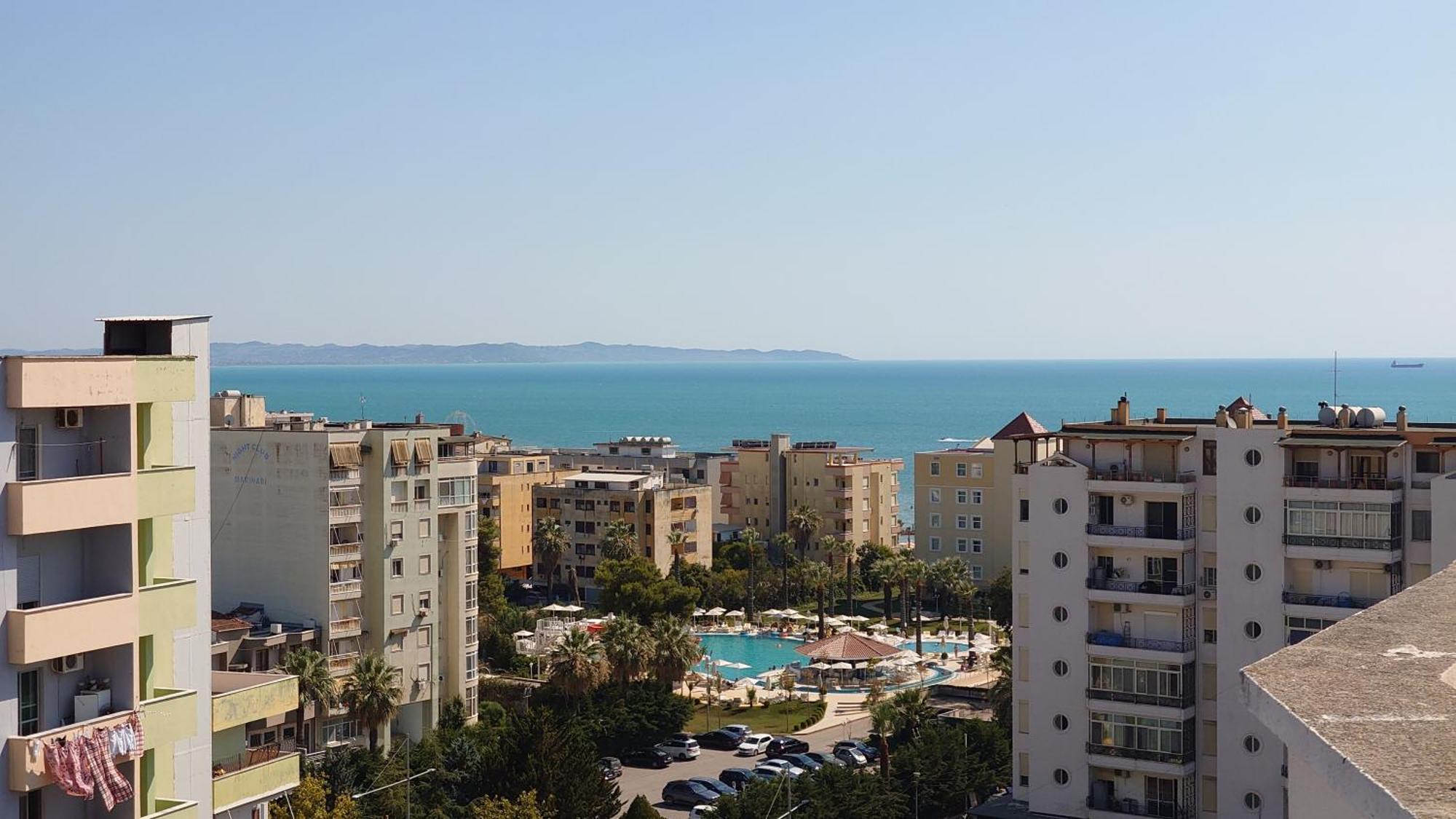 Giardino Alto Apartment Durres Ngoại thất bức ảnh